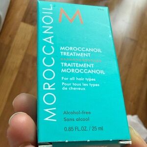 Mini MoroccanOil Treatment 25mL NIB
